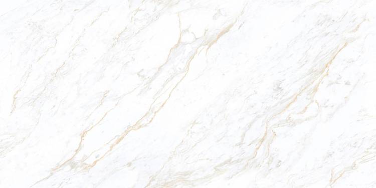 Керамогранит Infinity Ceramica Beatrix White Glossy Golden Line 60x120