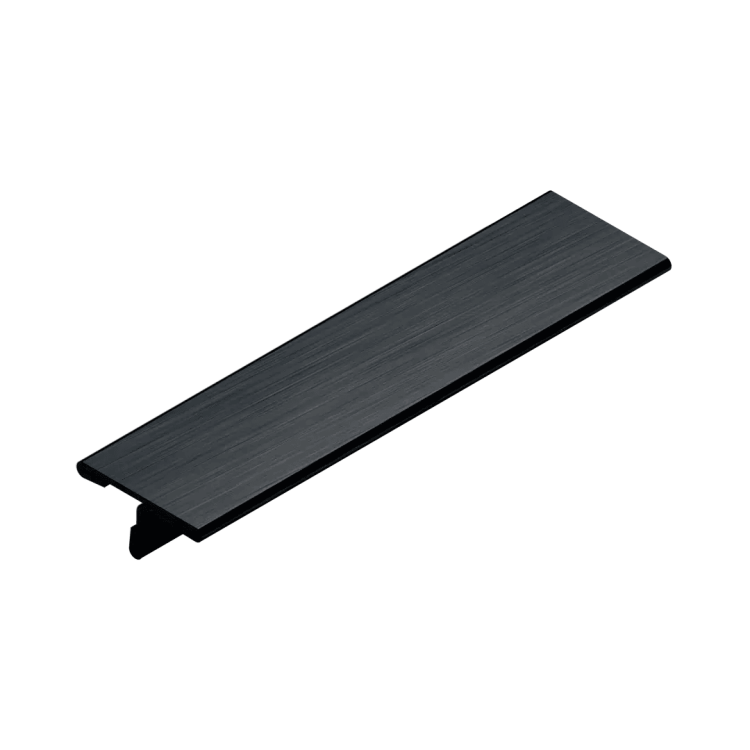 Профиль Т-образный Neexy pvs91-22 BBL-L антрацит браш 270x2x0.9