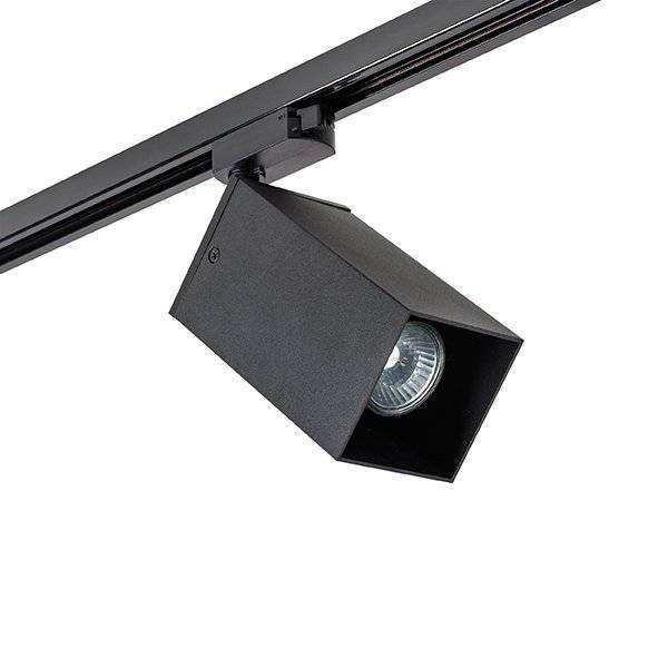 Светильник трековый Lightstar Rullo A1T216587 HP16 черный