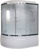 Душевой бокс Royal Bath RB150ALP-C-CH-R