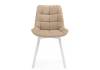 Стул Notta Челси 626082 Бежевый/Белый фото 5