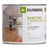 Масло с твёрдым воском Dusberg бесцветное 2530 2 л