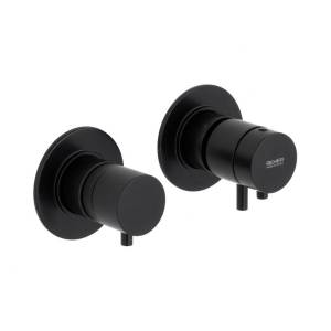 Смеситель для душа Remer X-Style XT96NO черный матовый