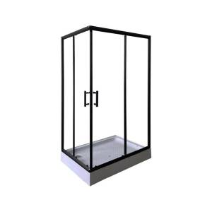 Душевой уголок Cerutti Spa ZQ121B-S 120x80x195