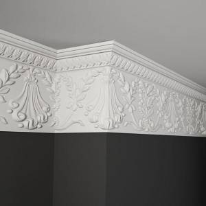 Карниз Deco Line КО-08 110x7x27