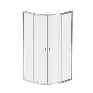 Душевое ограждение Am.Pm X-Joy W88G-205-090MT64 Twin Slide 90x90, без поддона