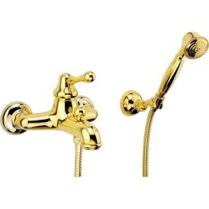 Смеситель для ванны Migliore Maya 18928 золотой