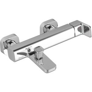Смеситель для ванны Ravak 10° X070131 Free нержавеющая сталь