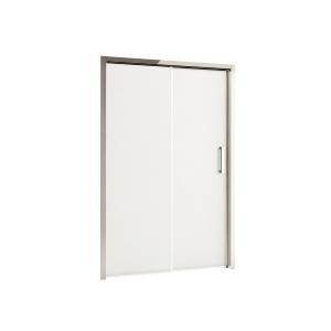 Душевая дверь в нишу Royal Bath Accord RB170HS-C-CH профиль хром, стекло матовое, 170x200