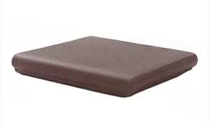 Ступень Canada Gres Natura 017 Brown угловая R11 33x33x18