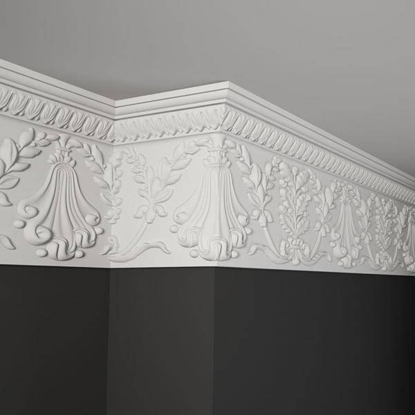 Карниз Deco Line КО-08 110x7x27
