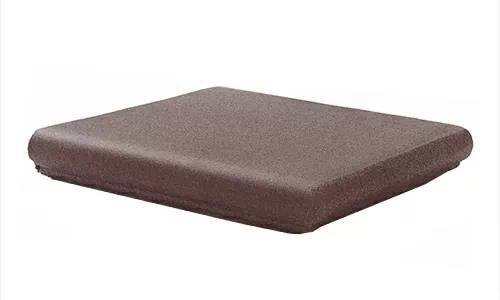 Ступень Canada Gres Natura 017 Brown угловая R11 33x33x18