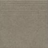 Ступень Kerama Marazzi Базис SG901600N  коричневый матовый 30х30х0.8