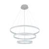 Подвесная люстра Profit Light 6035/3 WHT фото 2