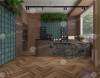 SPC Ламинат Alpine Floor Titan Parquet (Титан Паркет) 6/43 4V ECO 29-5 Икарус 600x125 фото 2