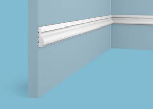 Молдинг Cosca Decor MX014 200x1.2x3.5