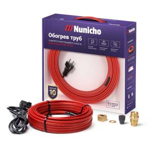 Секция нагревательная Nunicho In Pipe S 14090104 10-4