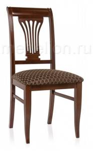 Стул Woodville Абель 438349 вишня, коричневый