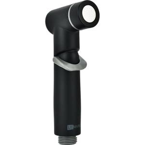 Гигиенический душ Lemark LM8140BL черный матовый