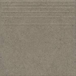 Ступень Kerama Marazzi Базис SG901600N  коричневый матовый 30х30х0.8