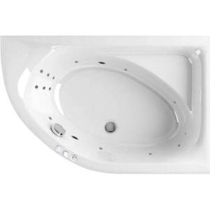 Акриловая ванна Excellent Aquarella WAEX.ARP15.SMART 150x100 правая