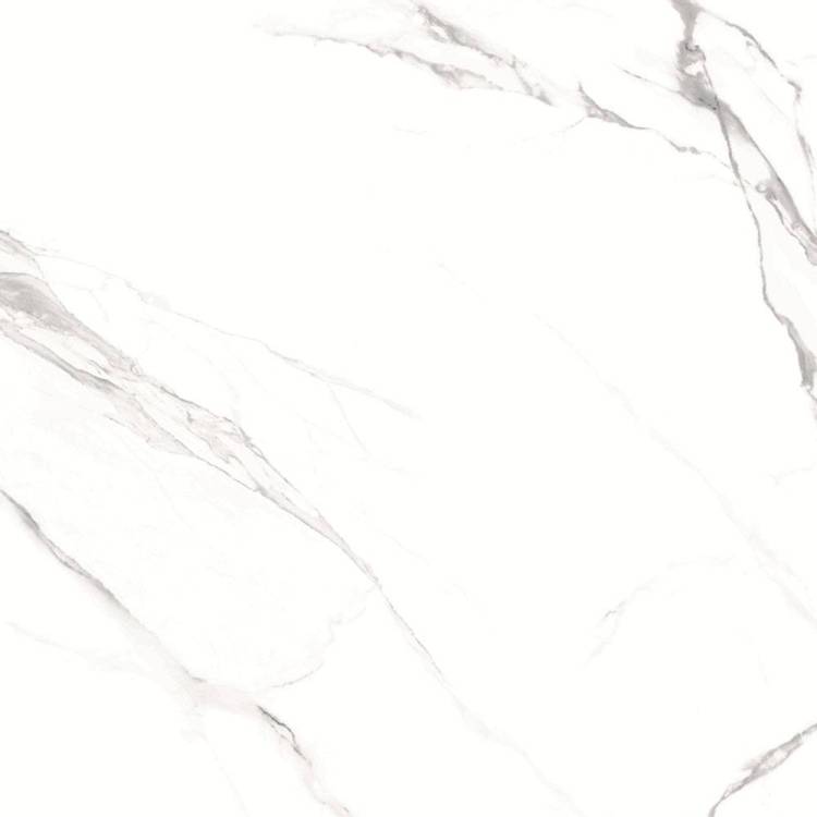 Керамогранит Global Tile Alfanzo GT606012003SPR Белый 60x60