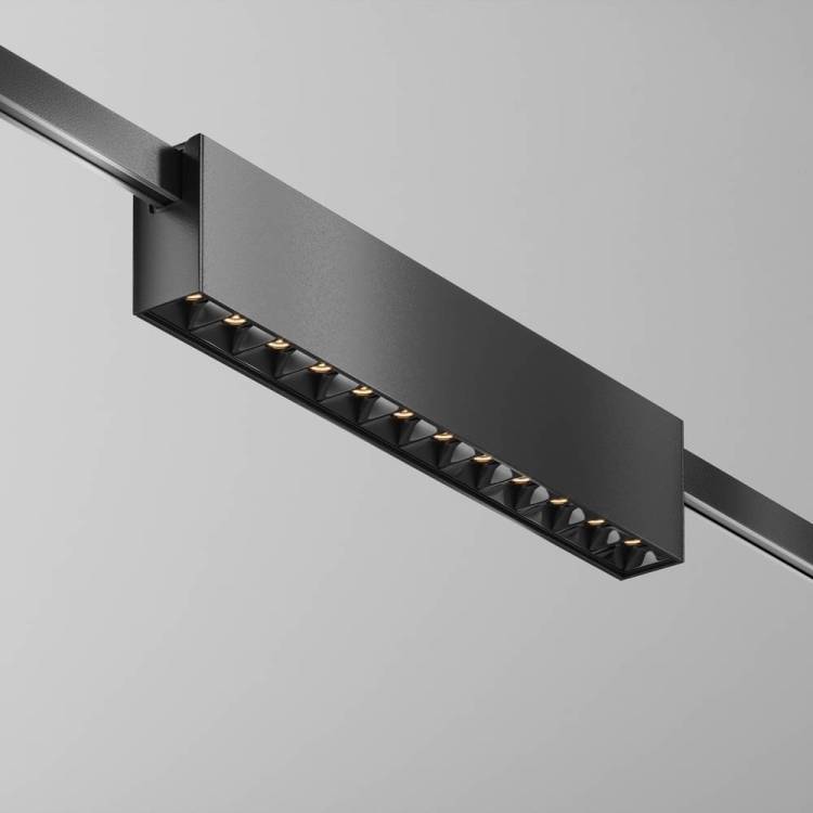 Трековый светильник Technical Points TR150-1-12W3K-M-B