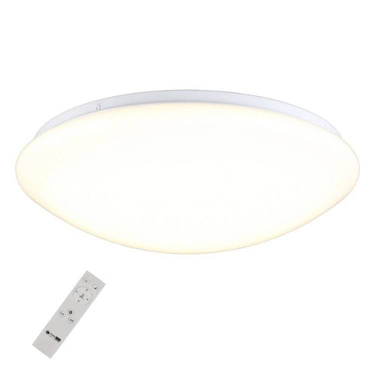 Потолочная светодиодная люстра Omnilux Berkeley OML-43007-40