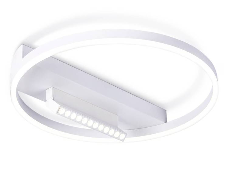 Потолочный светодиодный светильник Ambrella light Comfort FL51457