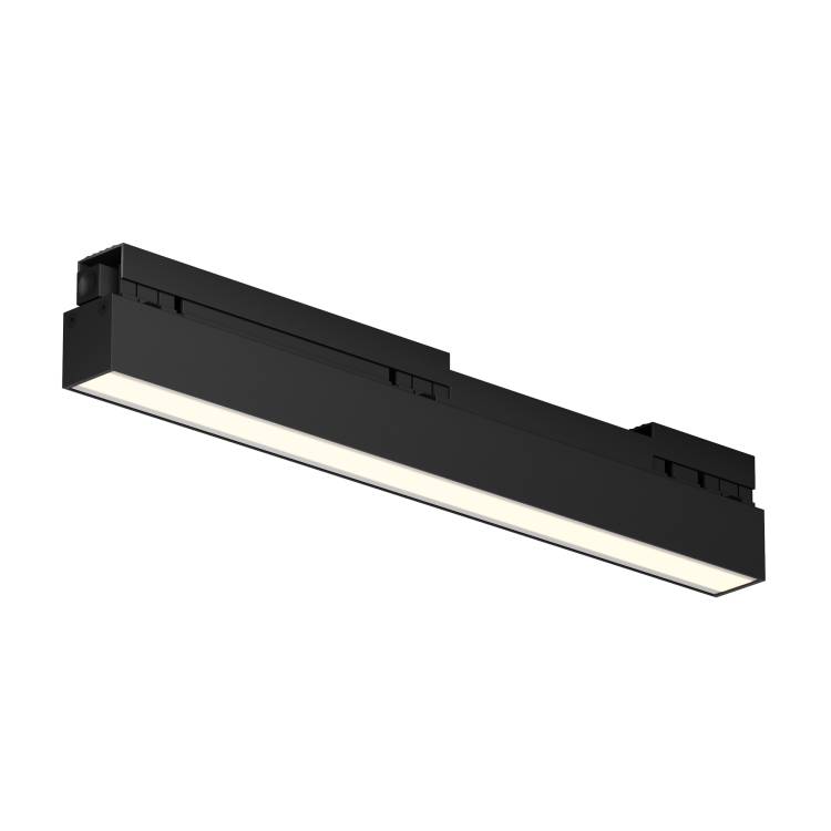 Уличный трековый светильник Outdoor Exility IP O-TR02-1-S-12WB3K