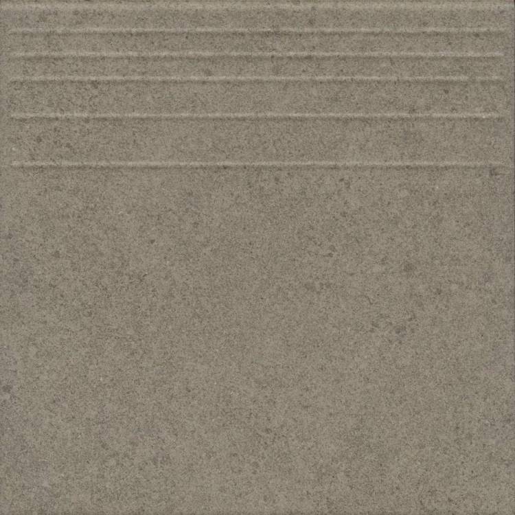 Ступень Kerama Marazzi Базис SG901600N  коричневый матовый 30х30х0.8
