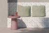 Керамогранит Harmony Patterns Pink Diamond R10 22.3x22.3 фото 3