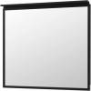 Зеркало Allen Brau Priority 90 1.31016.BB с LED подсветкой, черный брашированный, 750x900x20