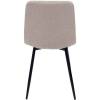 Стул Bradex Home Vicky FR 0502, латте фото 4