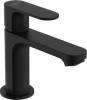 Смеситель для раковины Hansgrohe Rebris S 72513670 черный