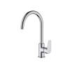 Смеситель для кухни Aquatek Бетта AQ1182CR хром