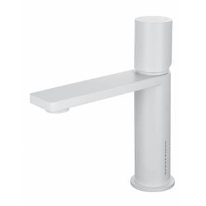 Смеситель для раковины Wonzon & Woghand WW-101-MW белый