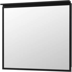 Зеркало Allen Brau Priority 90 1.31016.BB с LED подсветкой, черный брашированный, 750x900x20