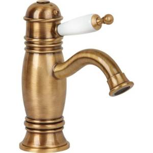 Смеситель Migliore Oxford 19096 термостатический, бронза