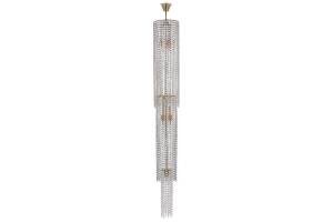 Подвесная люстра Arti Lampadari Stella E 1.3.20.105 G
