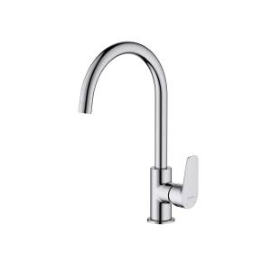 Смеситель для кухни Aquatek Бетта AQ1182CR хром