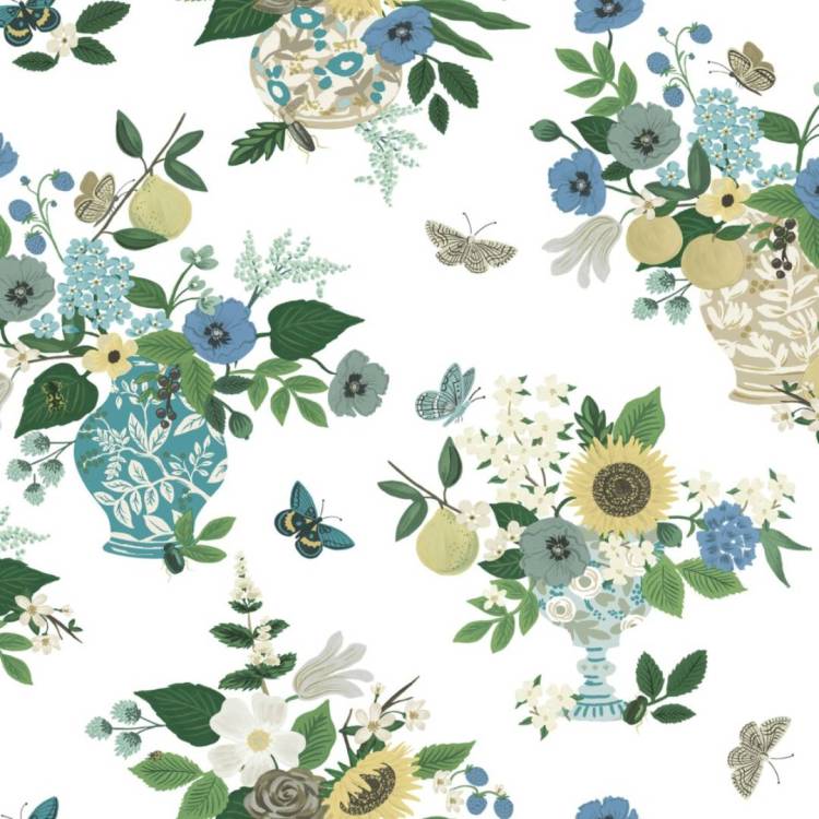 Обои York Collection Rifle Paper Co 3rd Edition RF7401