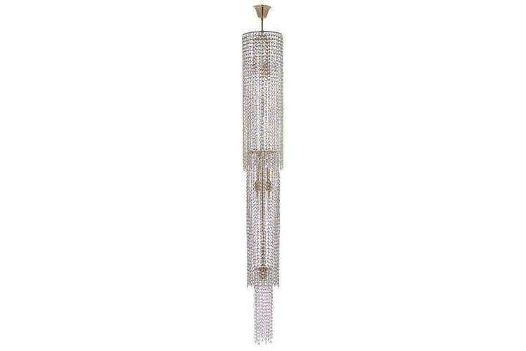 Подвесная люстра Arti Lampadari Stella E 1.3.20.105 G