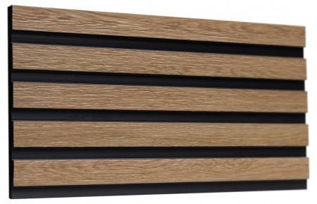 Панель Decor-Dizayn 904-64SH 300x1x15
