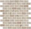 Мозаика Kerama Marazzi Про Лаймстоун Антика MBD014 бежевый матовый 32x30
