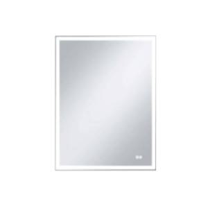 Зеркало Vincea VLM-3VN600-2 60x80, с подсветкой и антизапотевателем