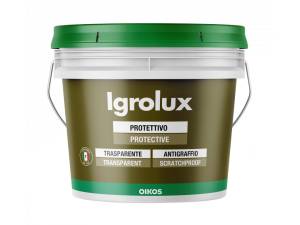 Защитный лак Oikos Igrolux Touch 1 л