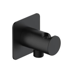 Шланговое подключение Wasserkraft Fulda A302 черный