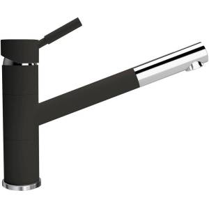 Смеситель для кухни Florentina Фита 313.18L.1223.302 FL антрацит