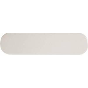 Керамическая плитка WOW Grace 124929 O White Gloss 7.5x30